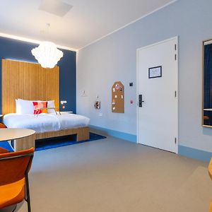 Comfort Kamer met een King Size Bed